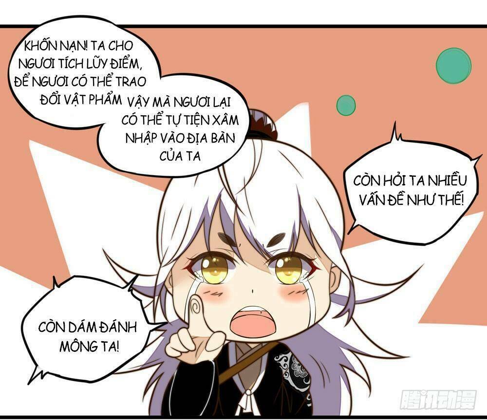hướng dẫn sau kết hôn của vương phi chapter 15 - Trang 3