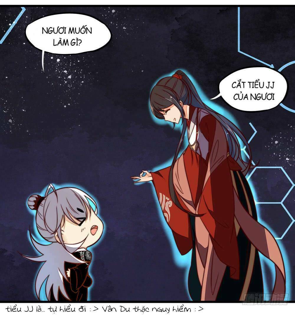 hướng dẫn sau kết hôn của vương phi chapter 15 - Trang 11