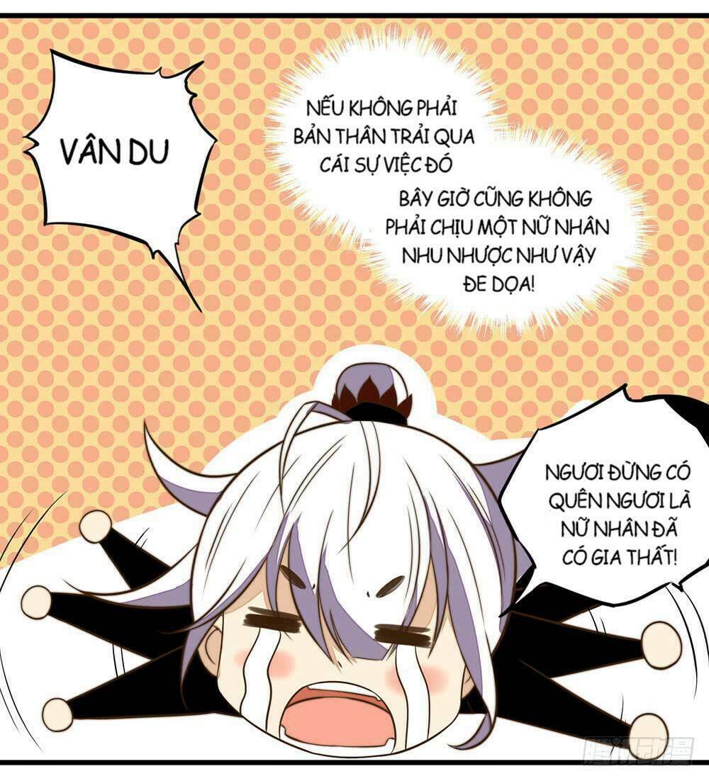 hướng dẫn sau kết hôn của vương phi chapter 15 - Trang 29