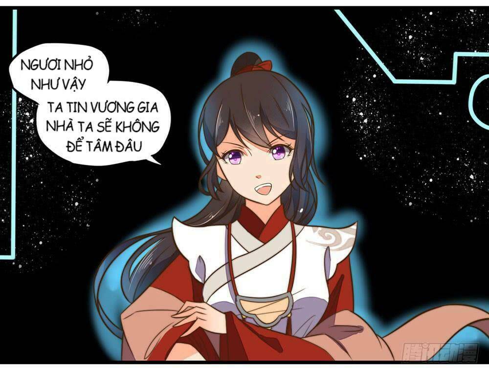 hướng dẫn sau kết hôn của vương phi chapter 15 - Trang 30