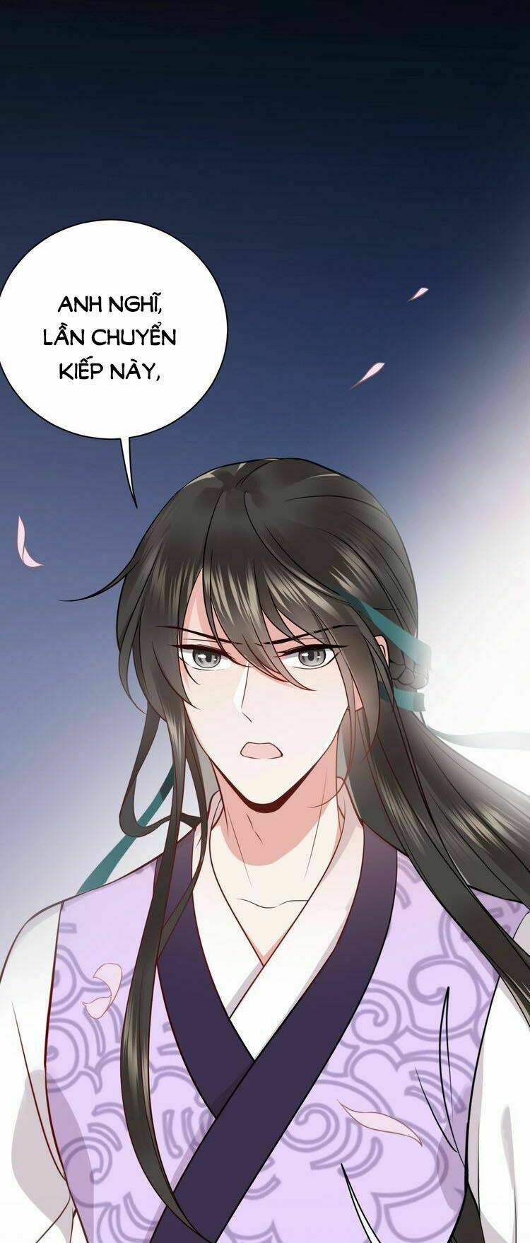 yêu tôn nhất định phải chịu trách nhiệm với ta chapter 7 - Trang 17