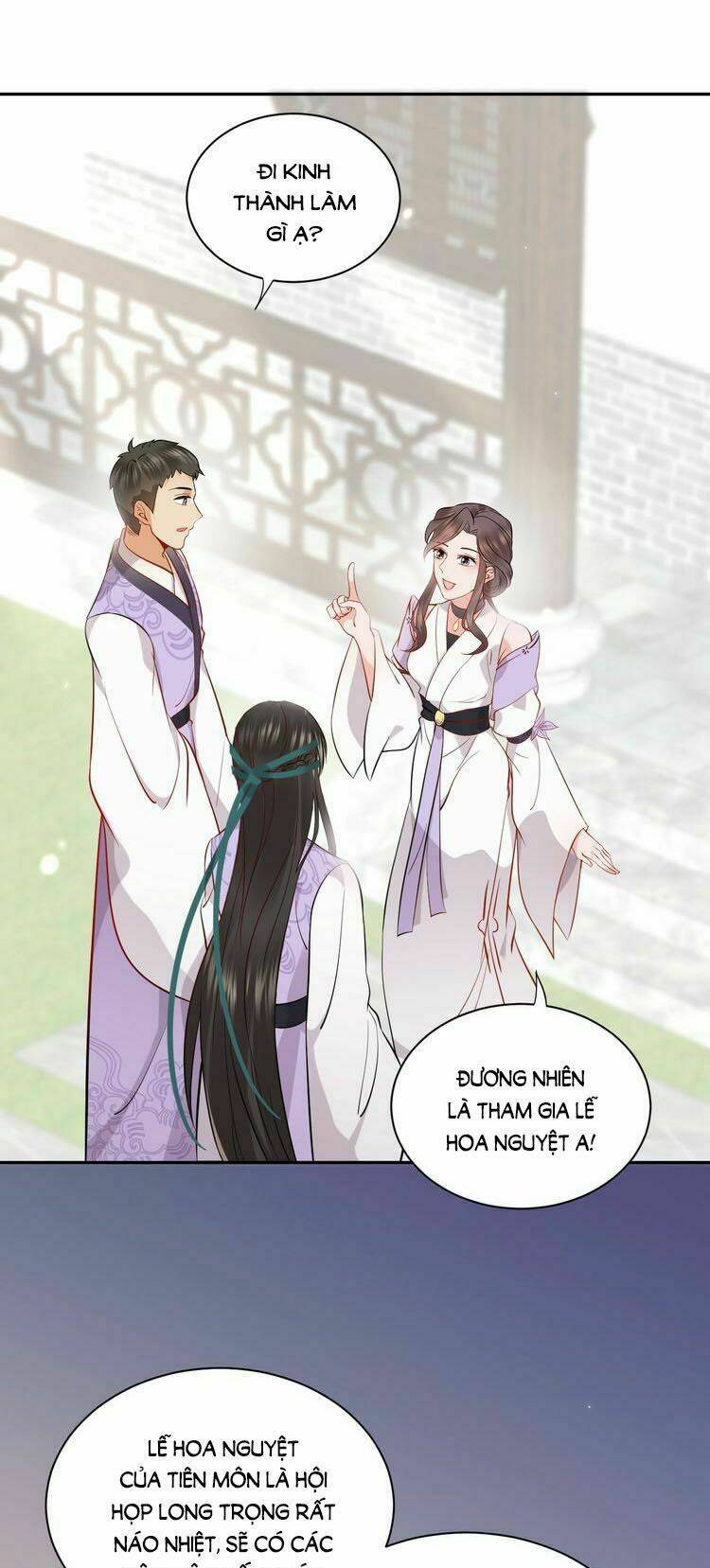 yêu tôn nhất định phải chịu trách nhiệm với ta chapter 7 - Trang 25