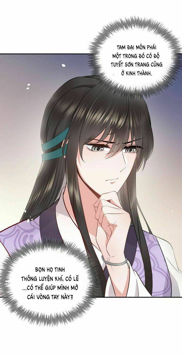 yêu tôn nhất định phải chịu trách nhiệm với ta chapter 7 - Trang 27