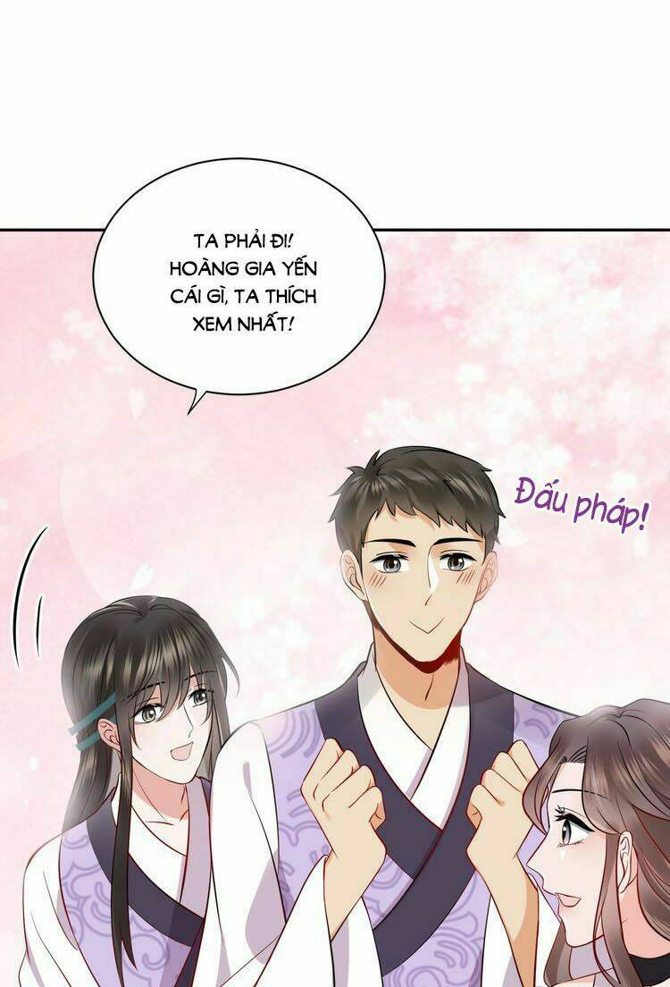 yêu tôn nhất định phải chịu trách nhiệm với ta chapter 7 - Trang 28
