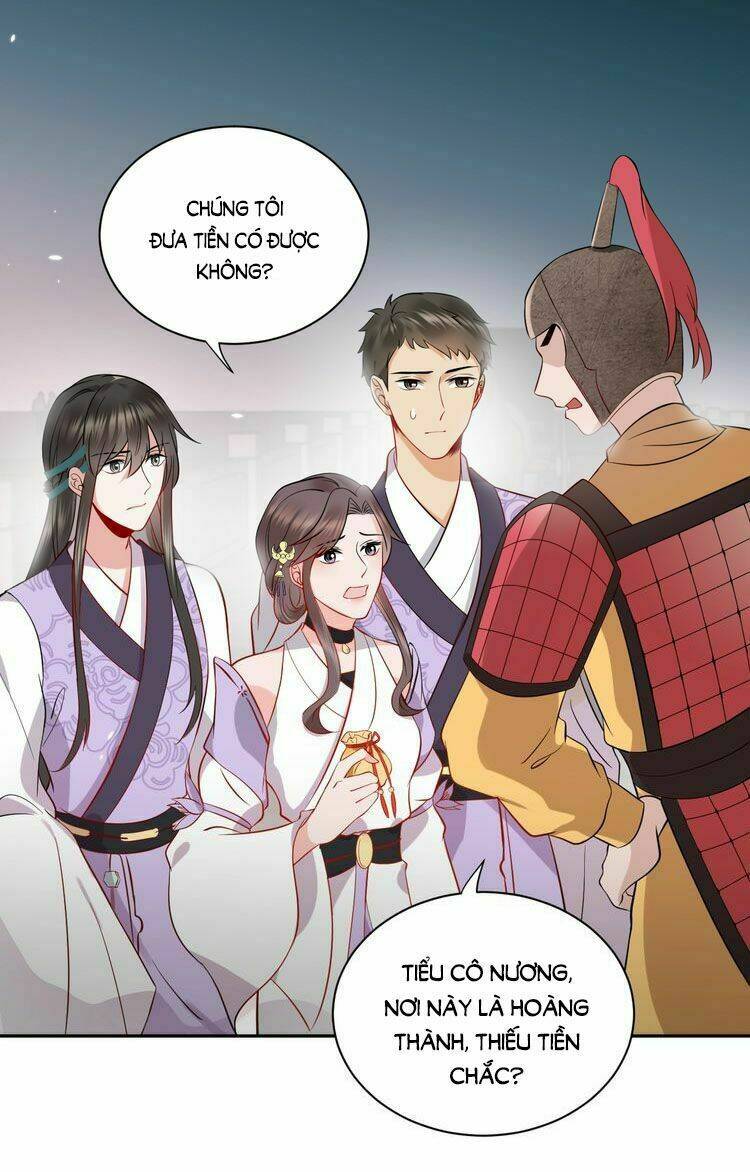 yêu tôn nhất định phải chịu trách nhiệm với ta chapter 7 - Trang 33