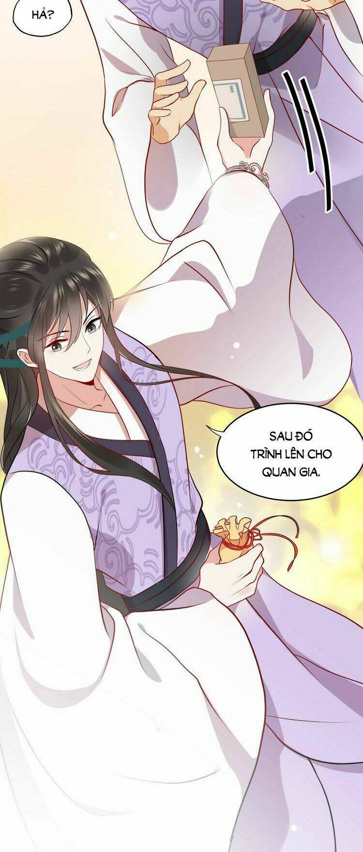 yêu tôn nhất định phải chịu trách nhiệm với ta chapter 7 - Trang 36