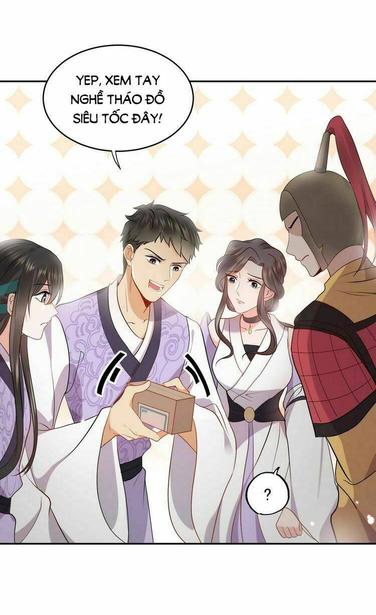 yêu tôn nhất định phải chịu trách nhiệm với ta chapter 7 - Trang 38