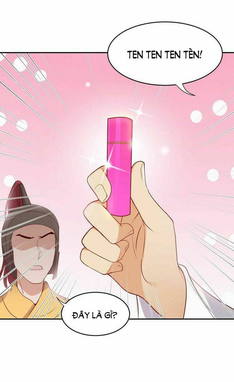 yêu tôn nhất định phải chịu trách nhiệm với ta chapter 7 - Trang 39