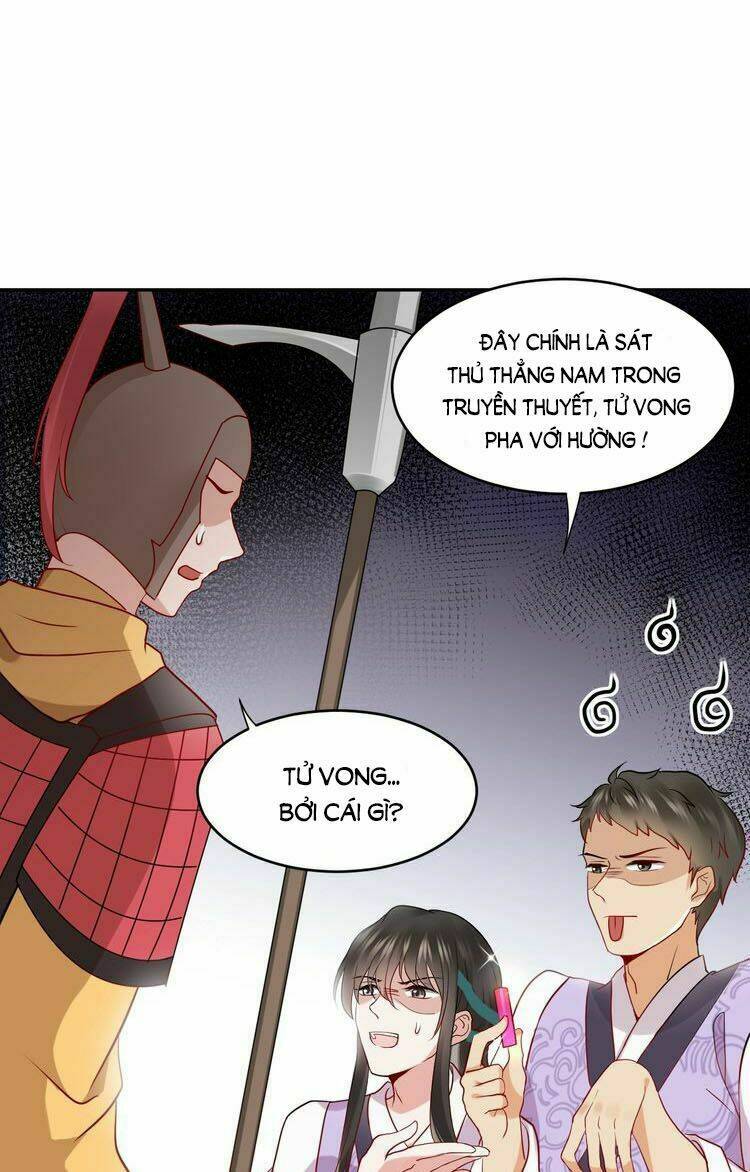 yêu tôn nhất định phải chịu trách nhiệm với ta chapter 7 - Trang 40