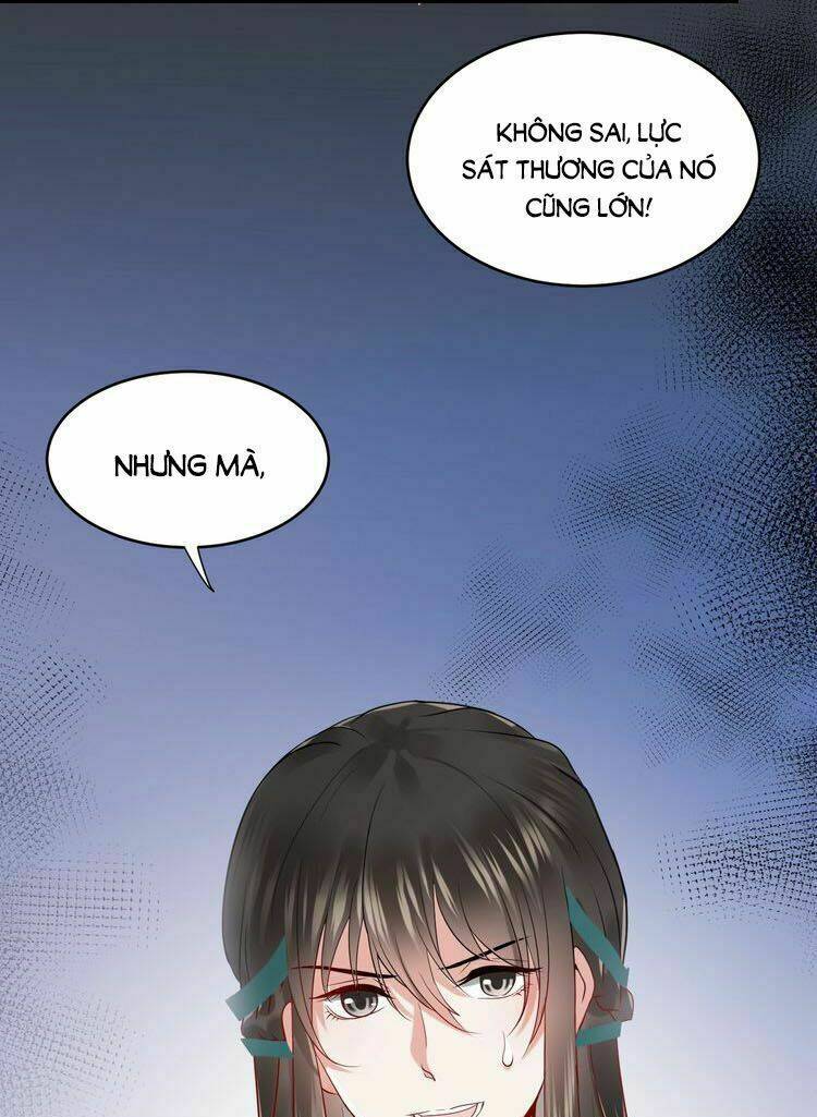 yêu tôn nhất định phải chịu trách nhiệm với ta chapter 7 - Trang 42
