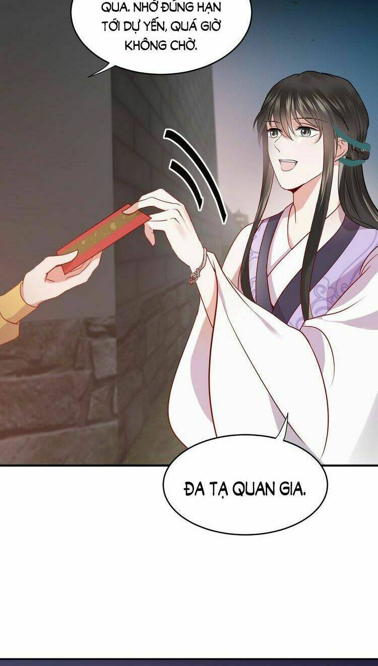 yêu tôn nhất định phải chịu trách nhiệm với ta chapter 7 - Trang 45
