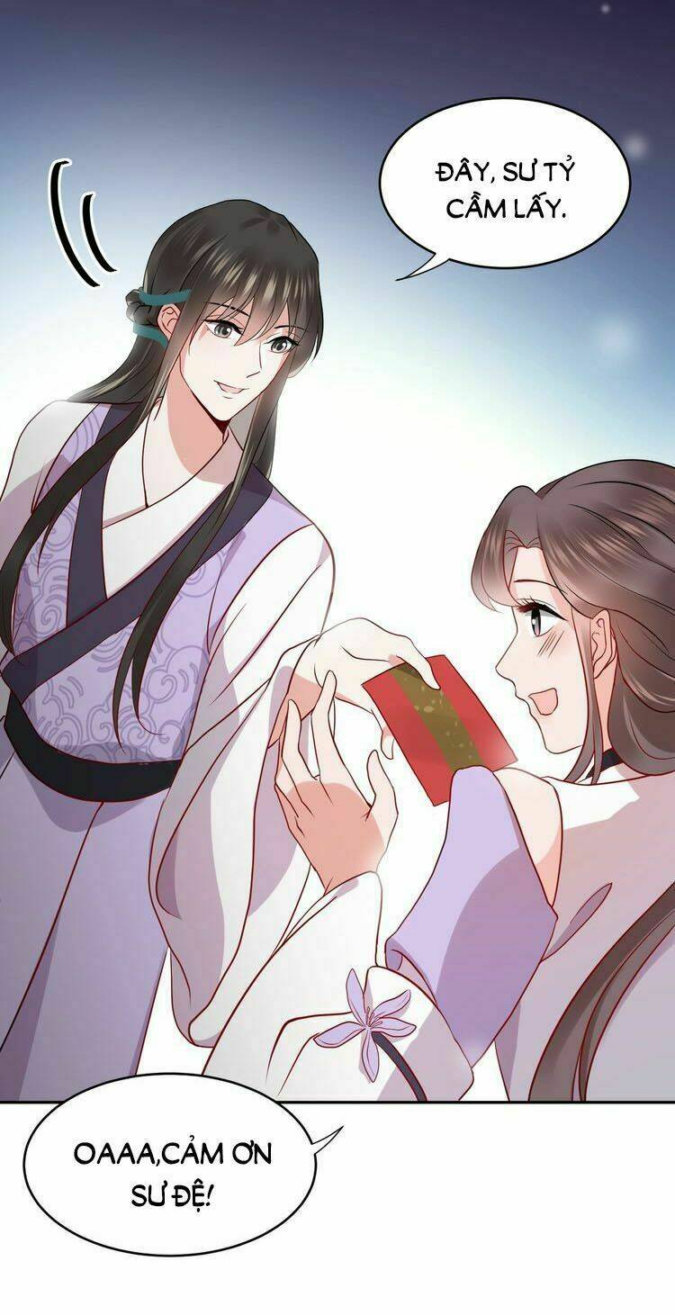 yêu tôn nhất định phải chịu trách nhiệm với ta chapter 7 - Trang 46