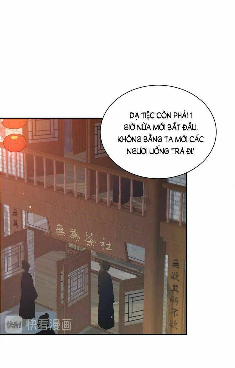 yêu tôn nhất định phải chịu trách nhiệm với ta chapter 7 - Trang 47