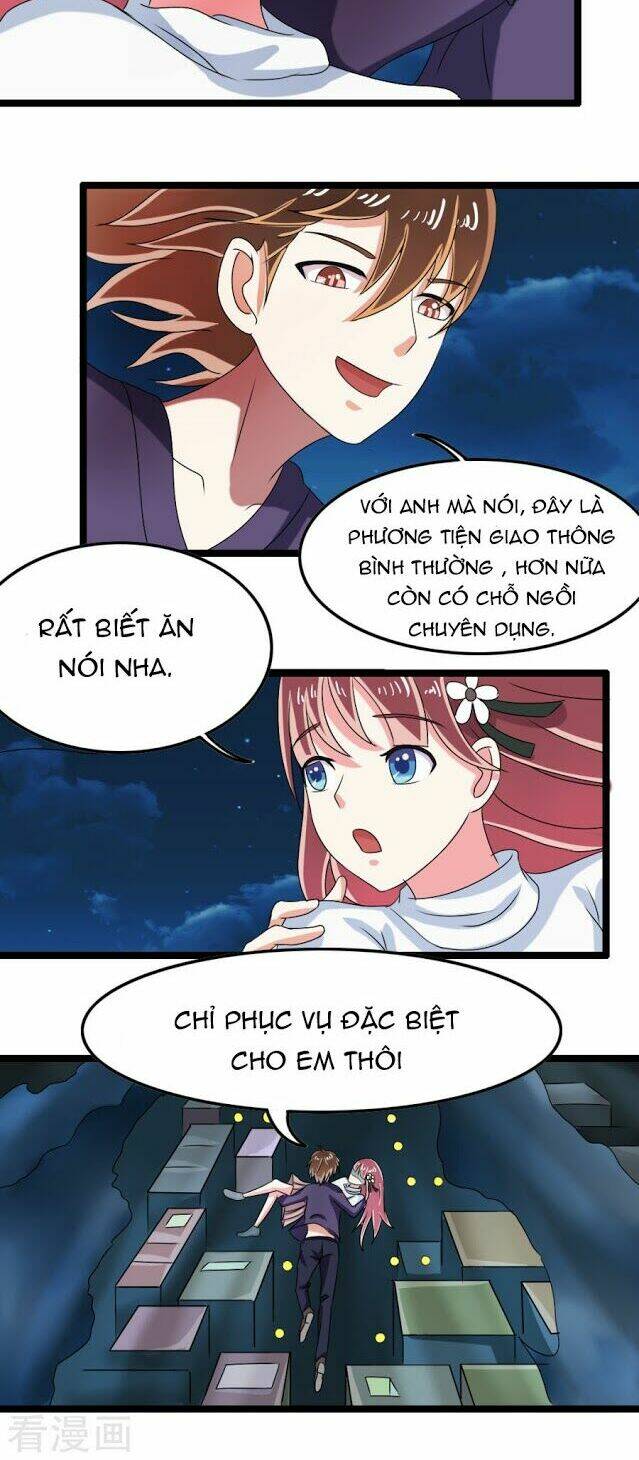 đụng phải tước vương huyết tộc chapter 12 - Trang 16
