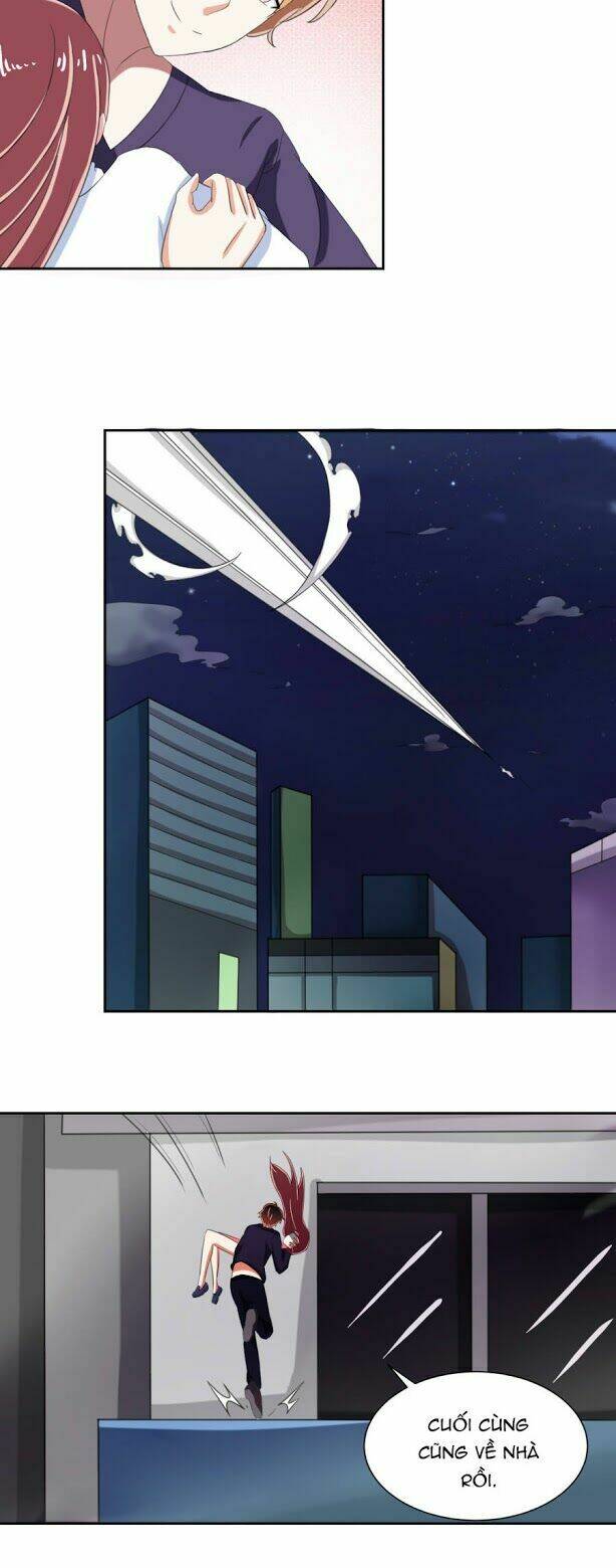 đụng phải tước vương huyết tộc chapter 12 - Trang 18