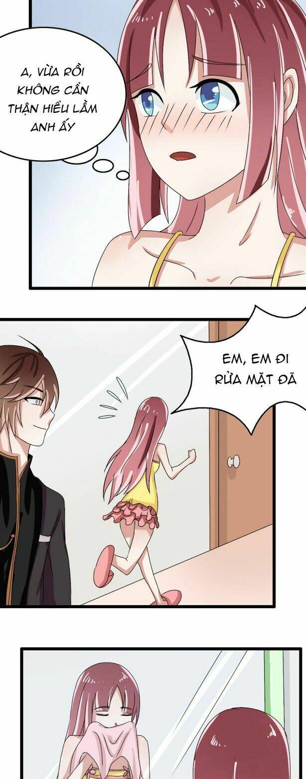 đụng phải tước vương huyết tộc chapter 12 - Trang 24