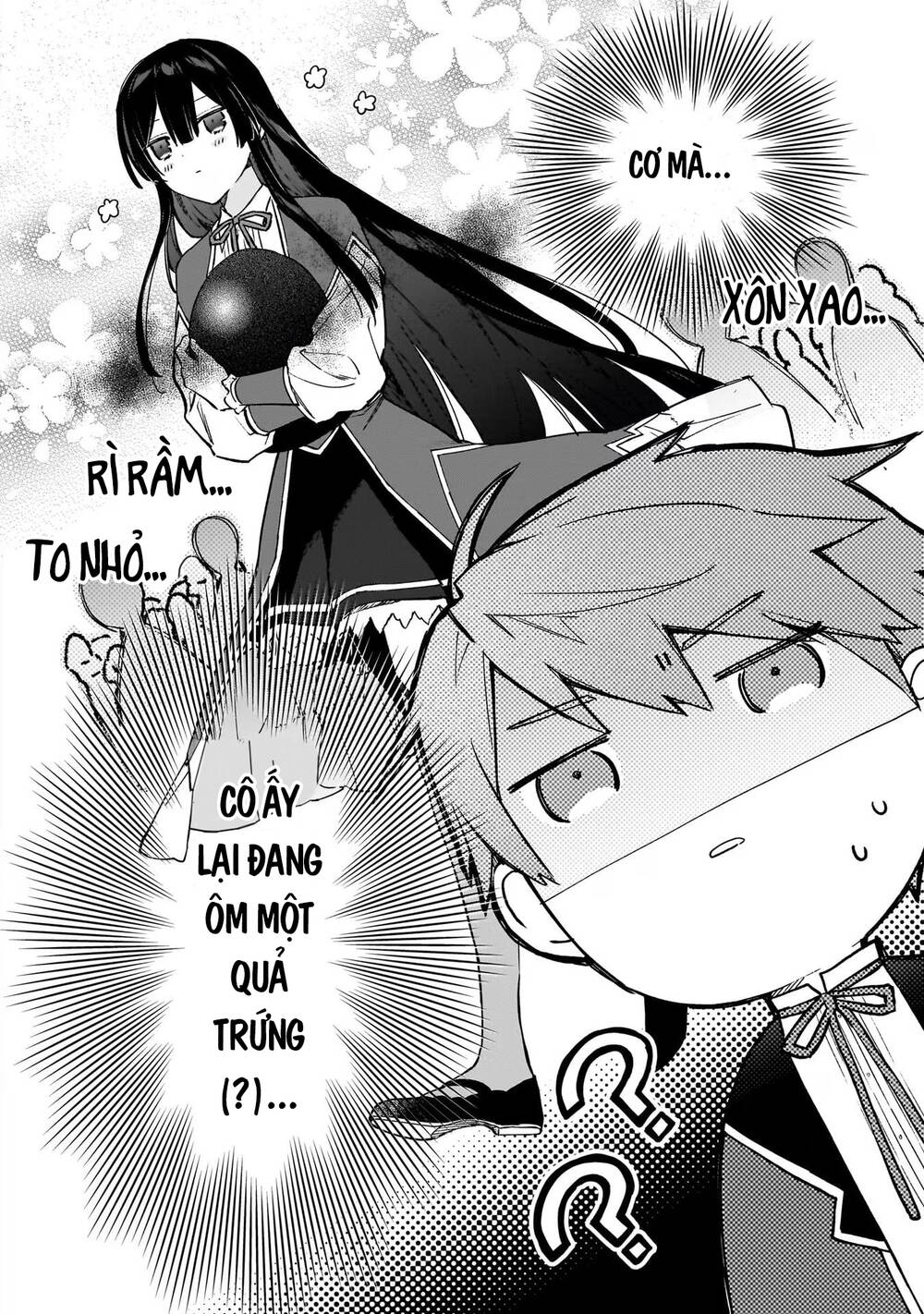 nữ phụ phản diện lv99! tôi là trùm cuối nhưng không phải là ma vương! chapter 14 - Trang 6