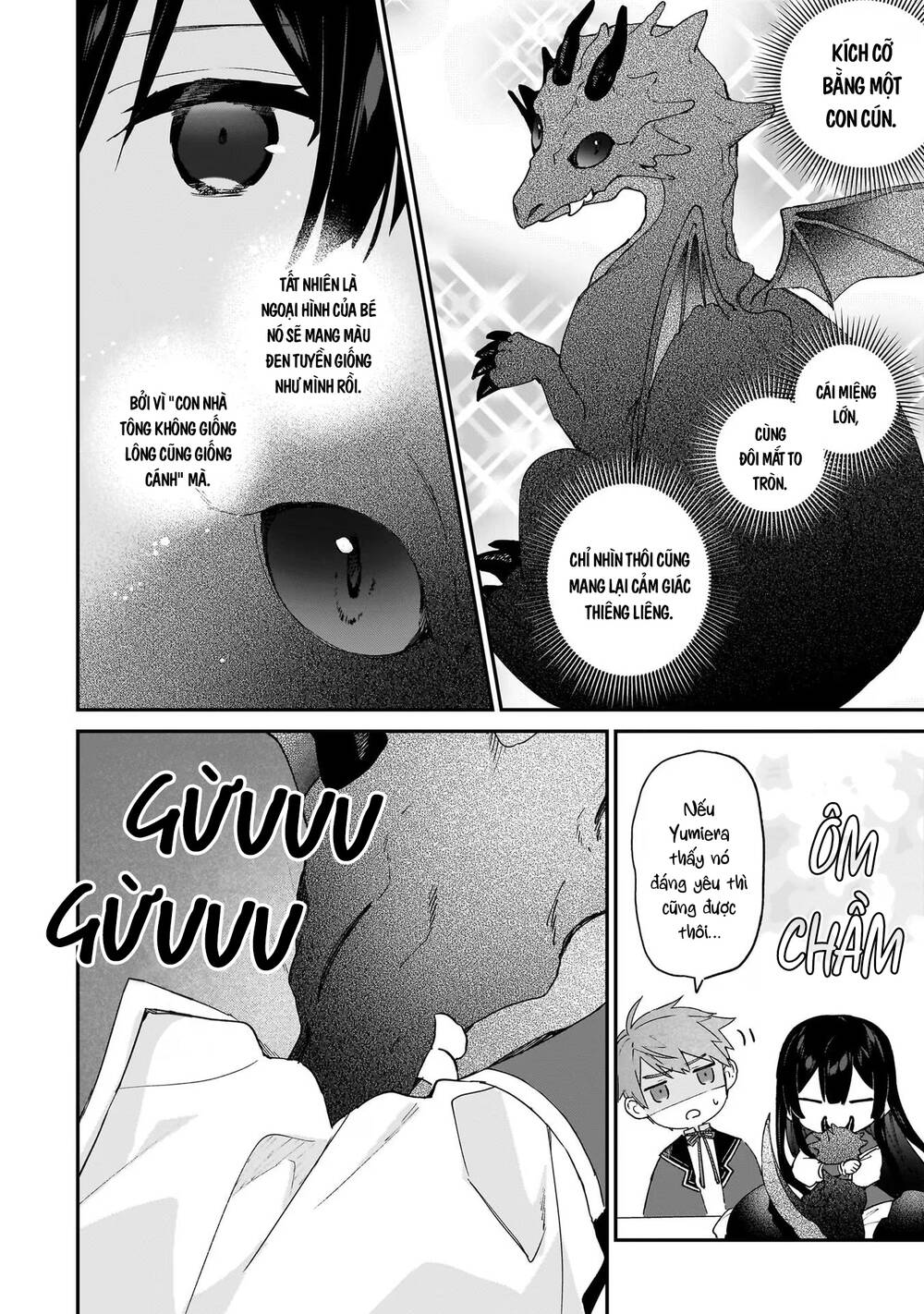 nữ phụ phản diện lv99! tôi là trùm cuối nhưng không phải là ma vương! chapter 14 - Trang 26