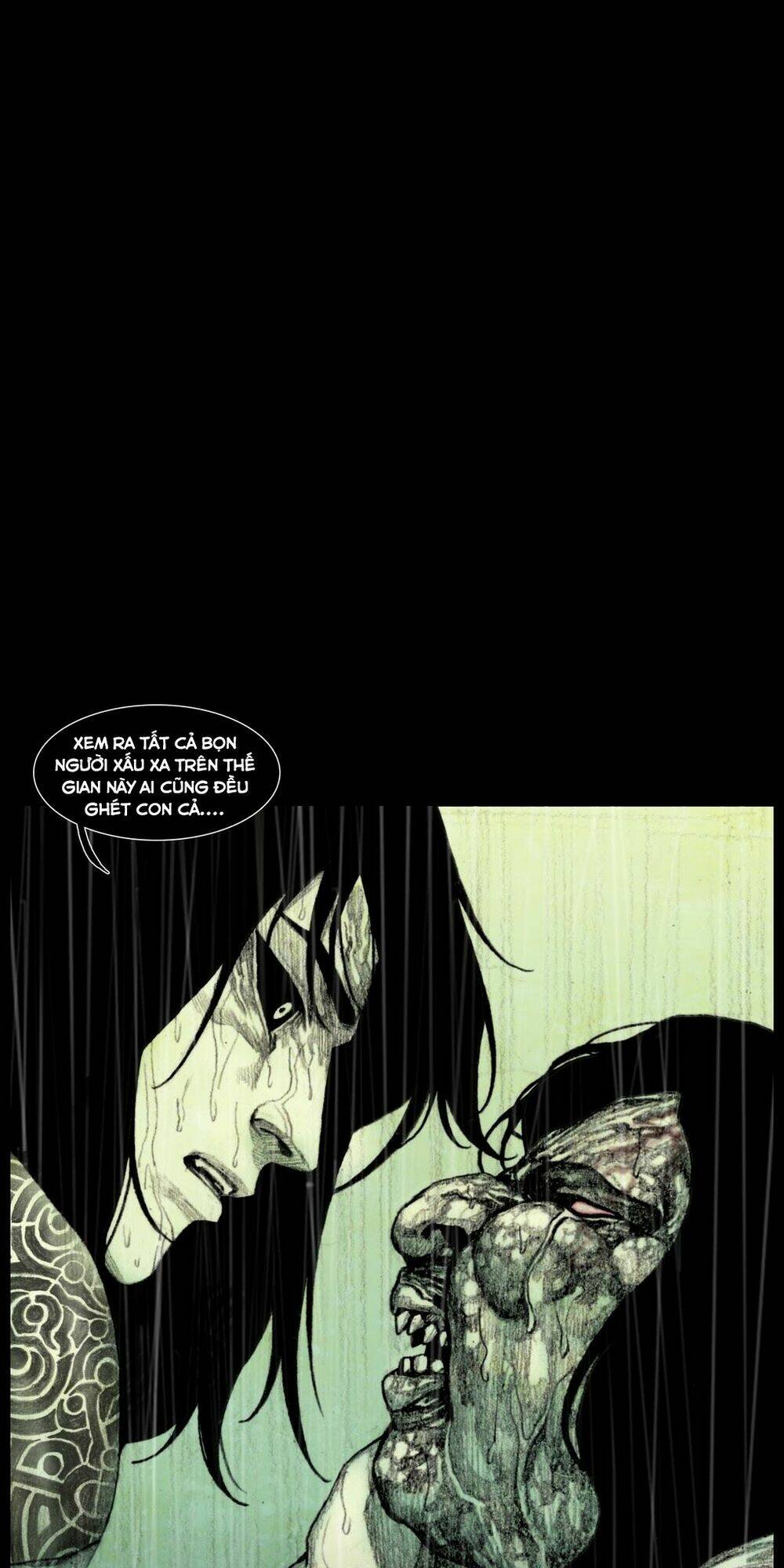 house of doll-ngôi nhà của những búp bê chapter 25 - Trang 2