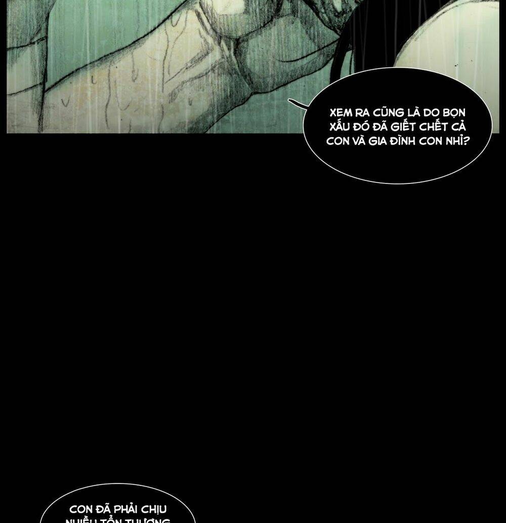 house of doll-ngôi nhà của những búp bê chapter 25 - Trang 3