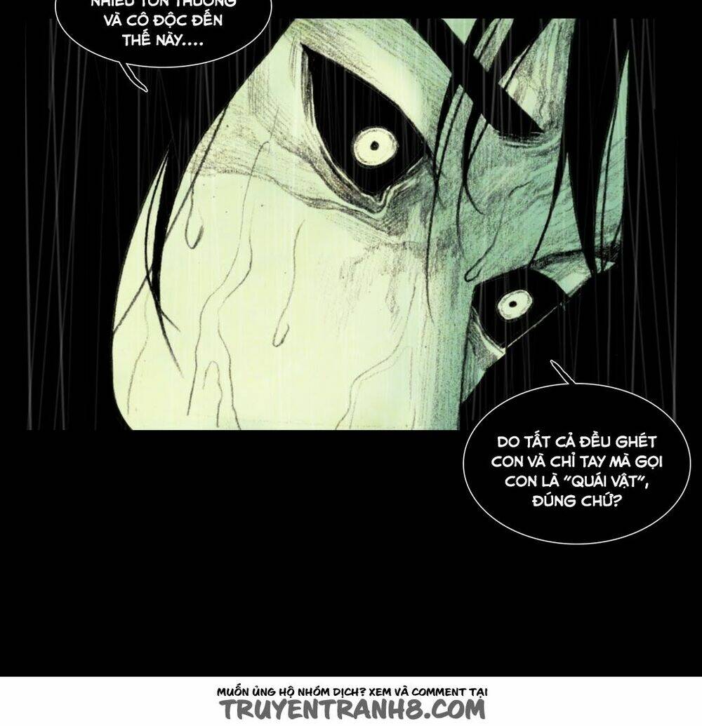 house of doll-ngôi nhà của những búp bê chapter 25 - Trang 4