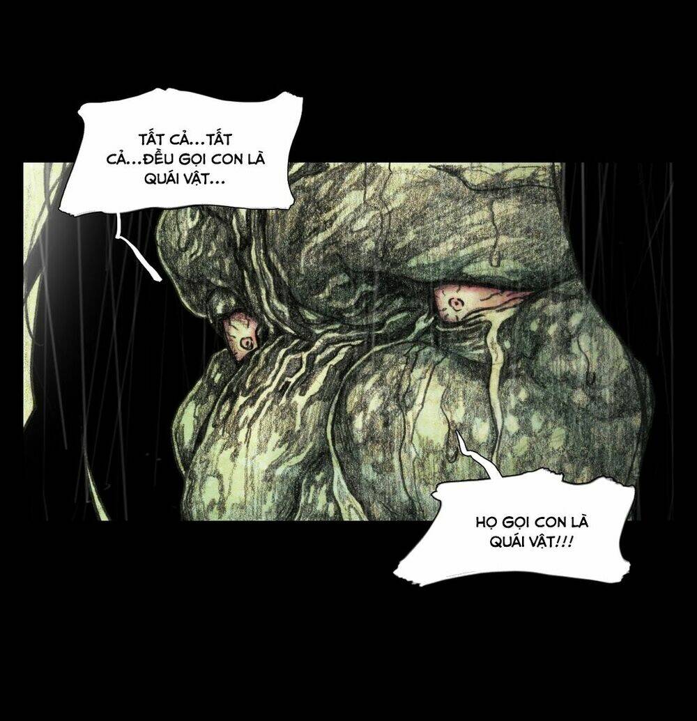 house of doll-ngôi nhà của những búp bê chapter 25 - Trang 6