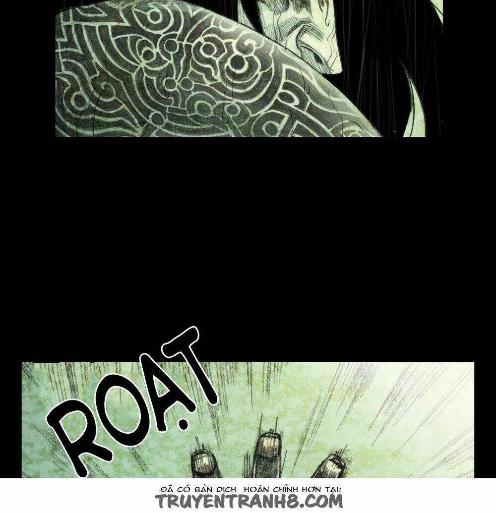 house of doll-ngôi nhà của những búp bê chapter 25 - Trang 10
