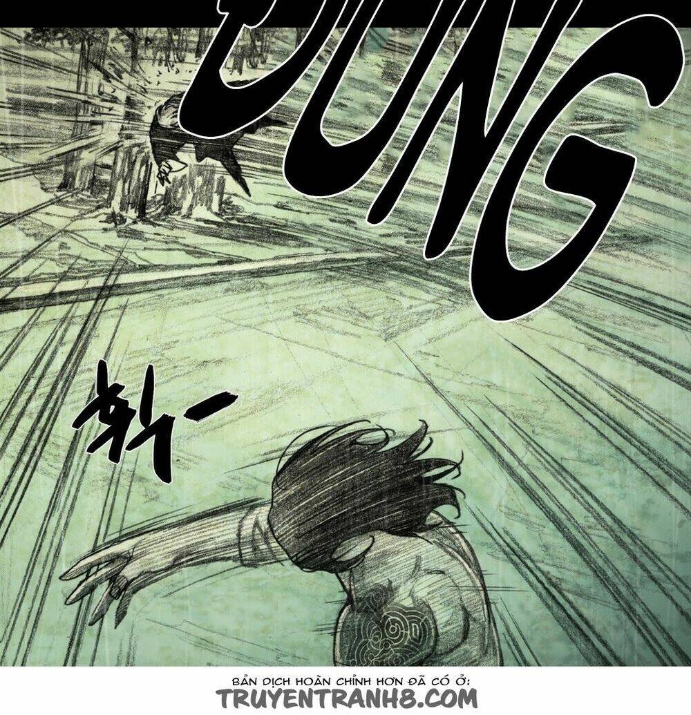 house of doll-ngôi nhà của những búp bê chapter 25 - Trang 13