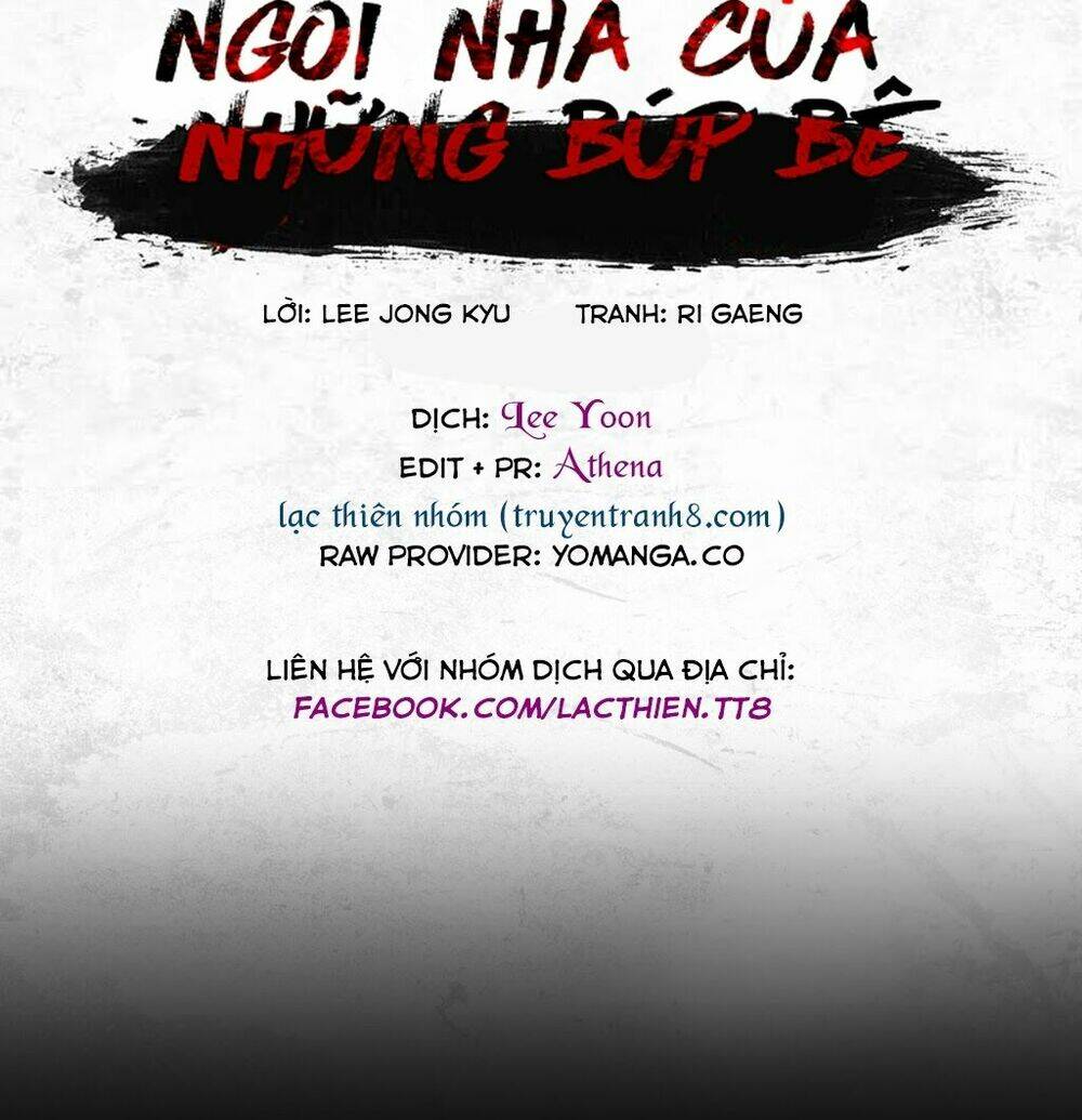 house of doll-ngôi nhà của những búp bê chapter 25 - Trang 15