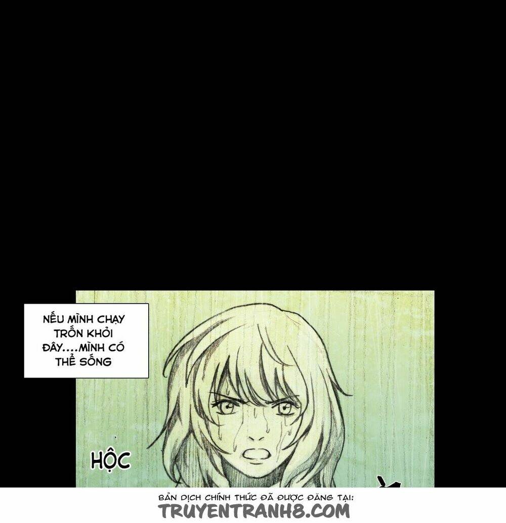 house of doll-ngôi nhà của những búp bê chapter 25 - Trang 22