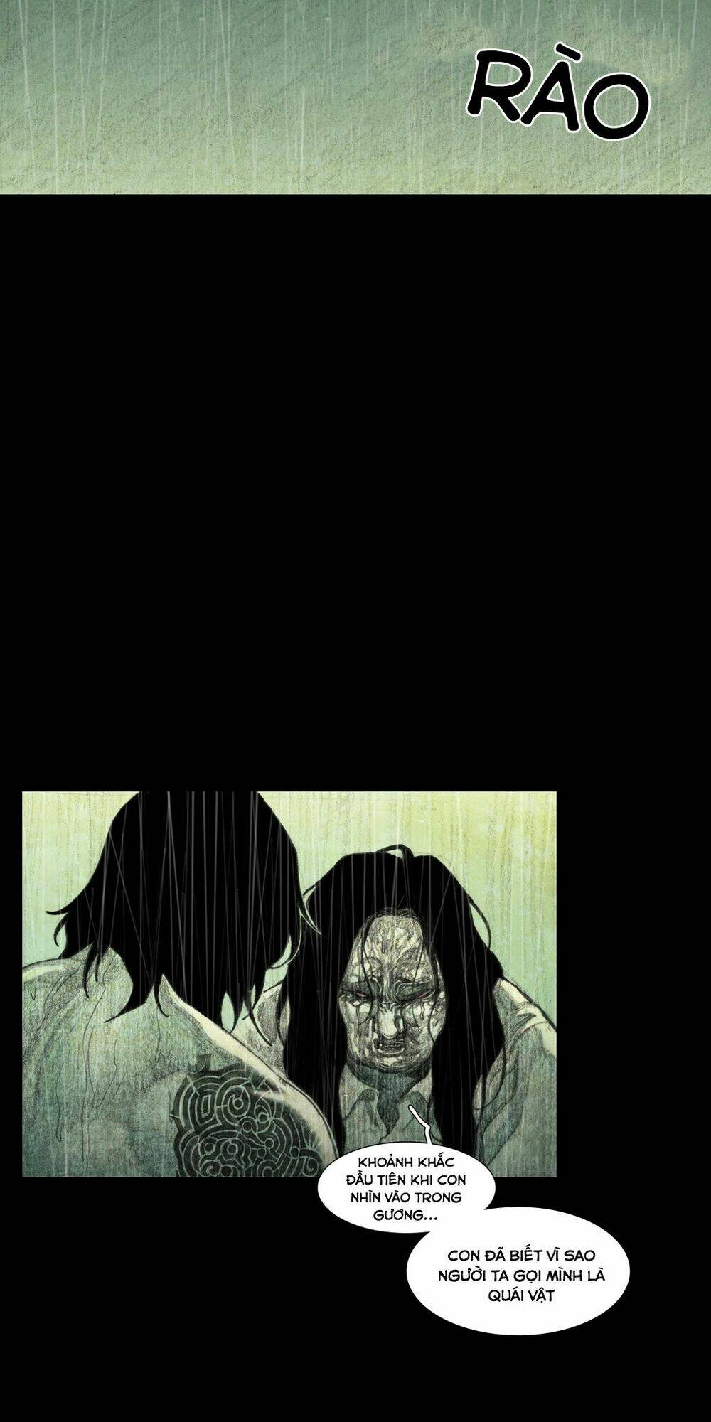 house of doll-ngôi nhà của những búp bê chapter 25 - Trang 35