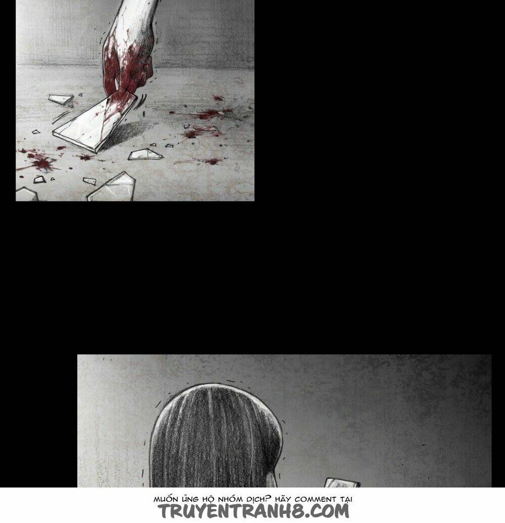house of doll-ngôi nhà của những búp bê chapter 25 - Trang 37