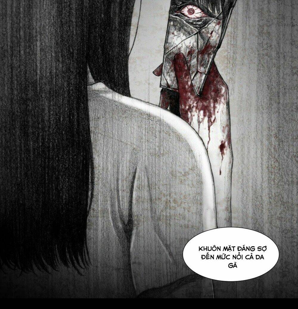 house of doll-ngôi nhà của những búp bê chapter 25 - Trang 39