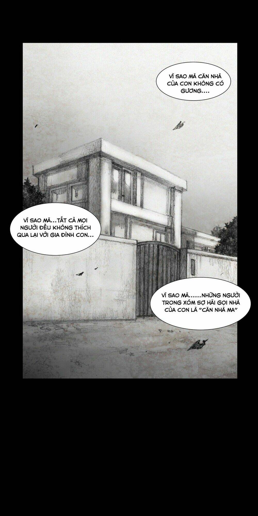 house of doll-ngôi nhà của những búp bê chapter 25 - Trang 41