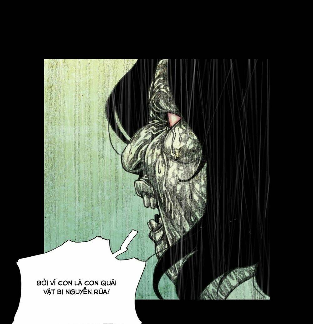 house of doll-ngôi nhà của những búp bê chapter 25 - Trang 45