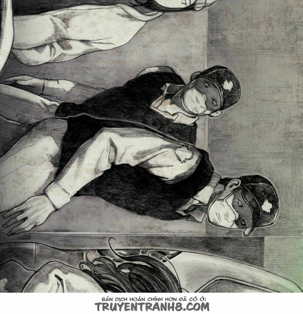 house of doll-ngôi nhà của những búp bê chapter 25 - Trang 61
