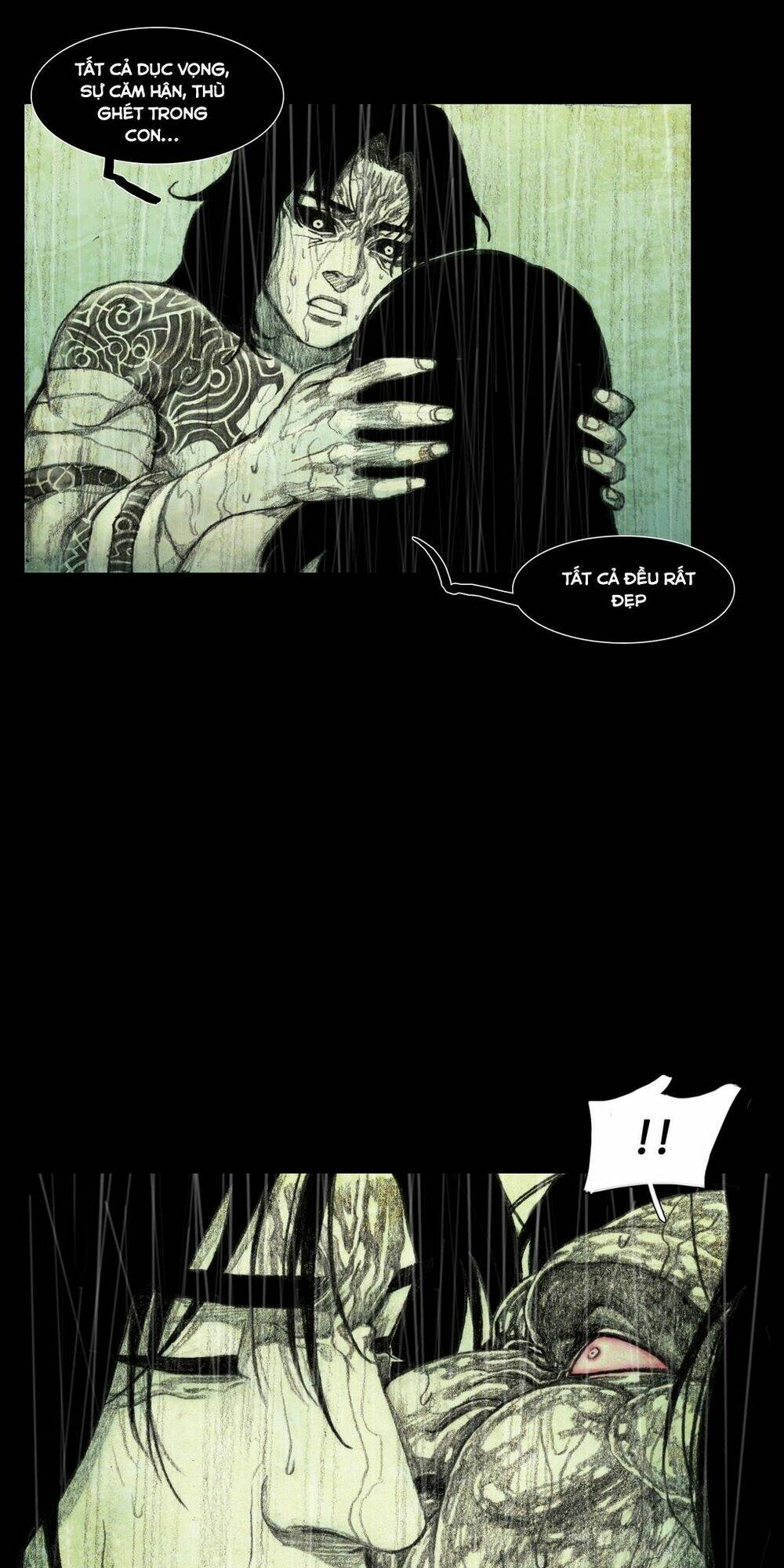 house of doll-ngôi nhà của những búp bê chapter 25 - Trang 68