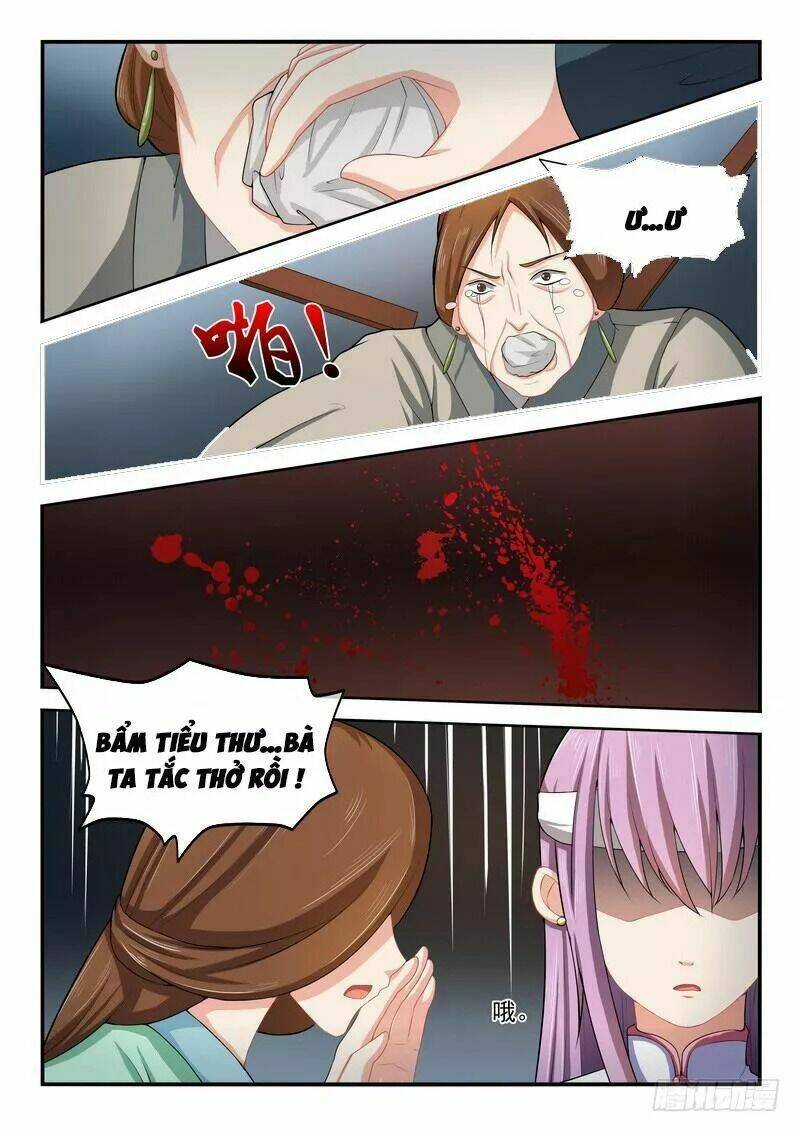 tiểu thư phế vật trở nên mạnh mẽ chapter 6 - Trang 12