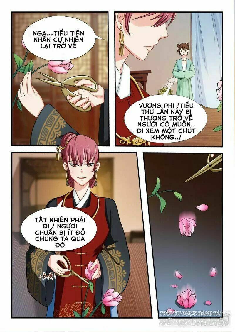 tiểu thư phế vật trở nên mạnh mẽ chapter 6 - Trang 16