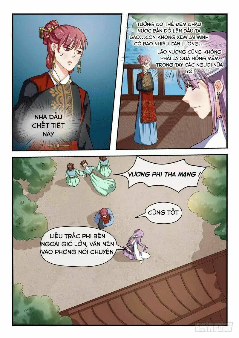 tiểu thư phế vật trở nên mạnh mẽ chapter 7 - Trang 12