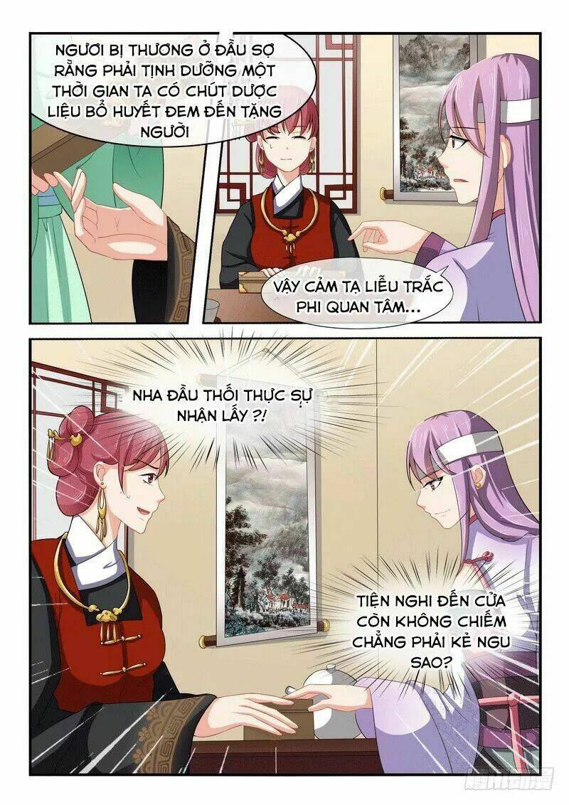 tiểu thư phế vật trở nên mạnh mẽ chapter 7 - Trang 15