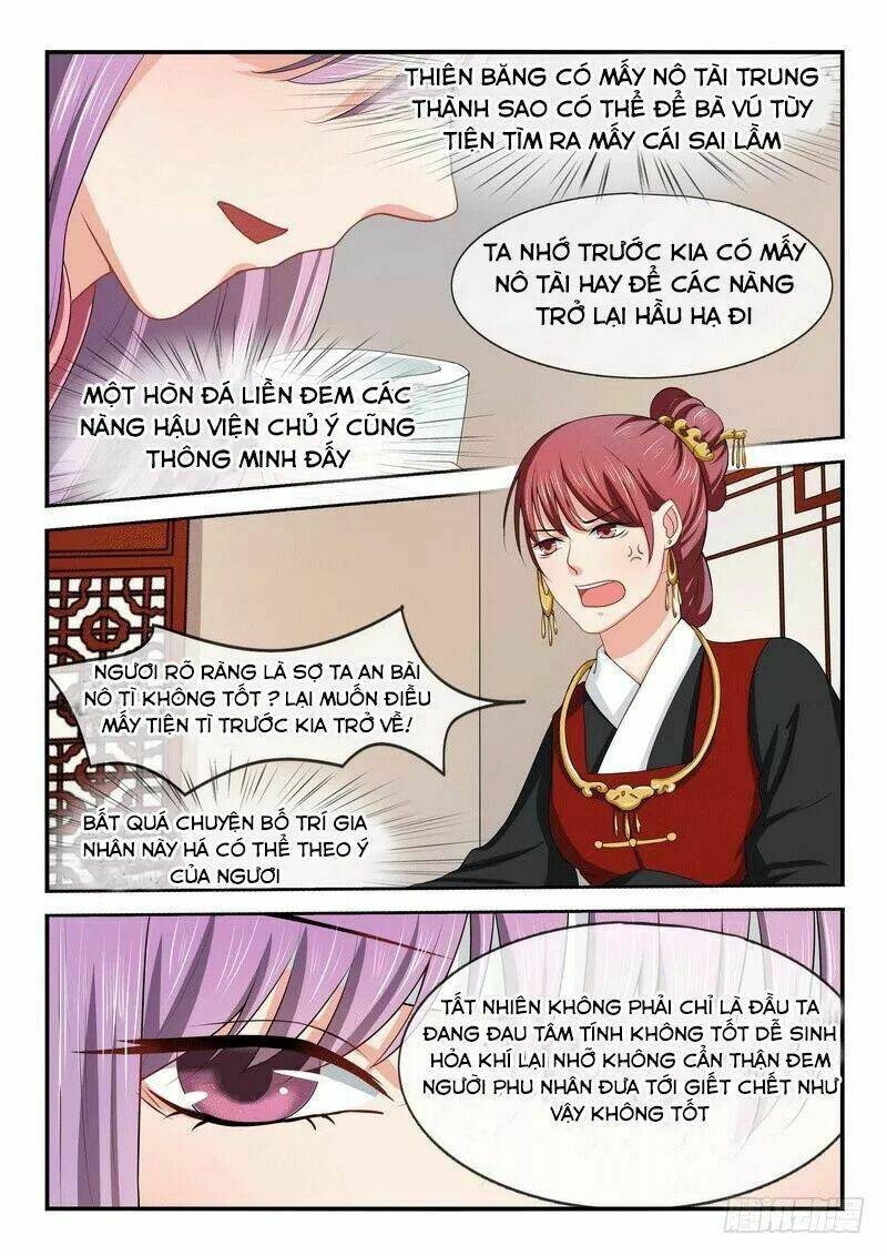 tiểu thư phế vật trở nên mạnh mẽ chapter 7 - Trang 18
