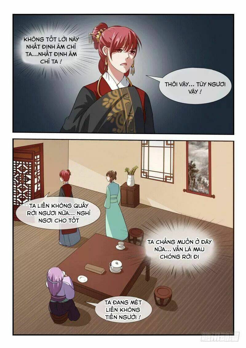 tiểu thư phế vật trở nên mạnh mẽ chapter 7 - Trang 19
