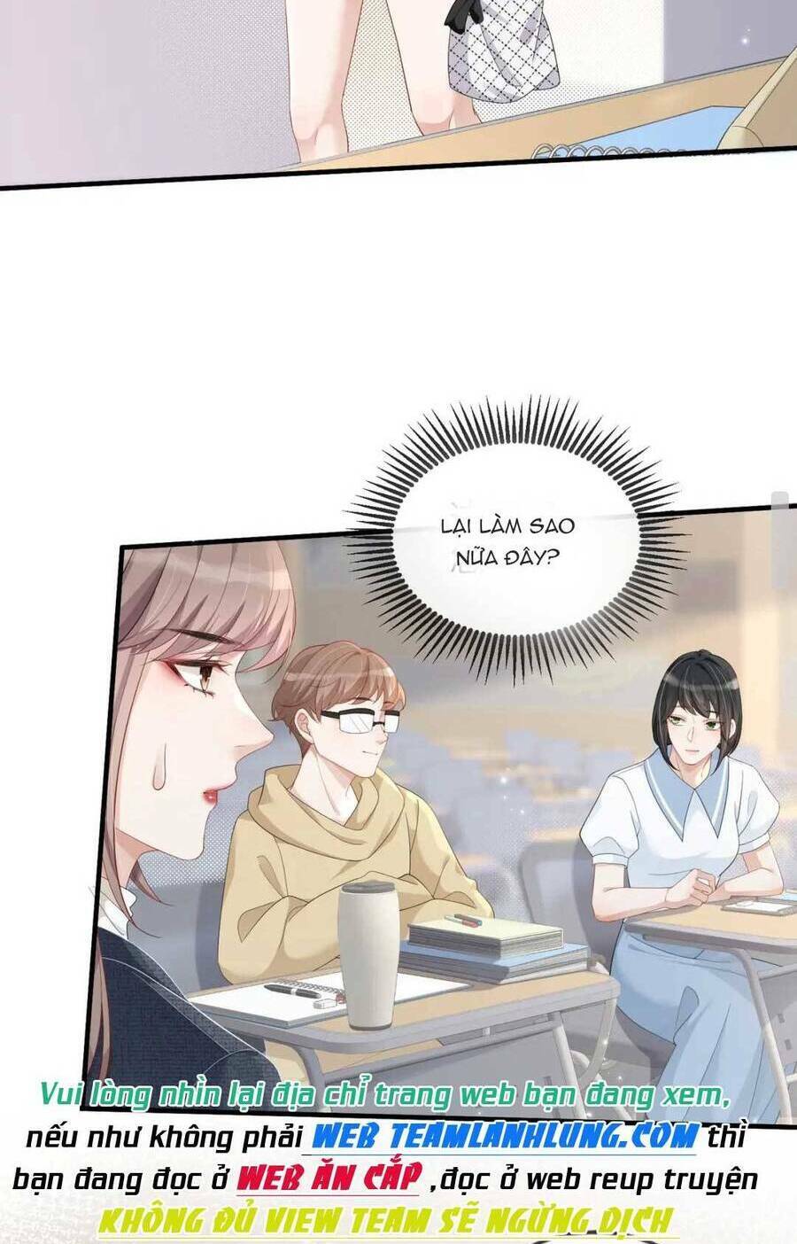 đối tượng tôi công lược đều là người trọng sinh chapter 14 - Trang 6