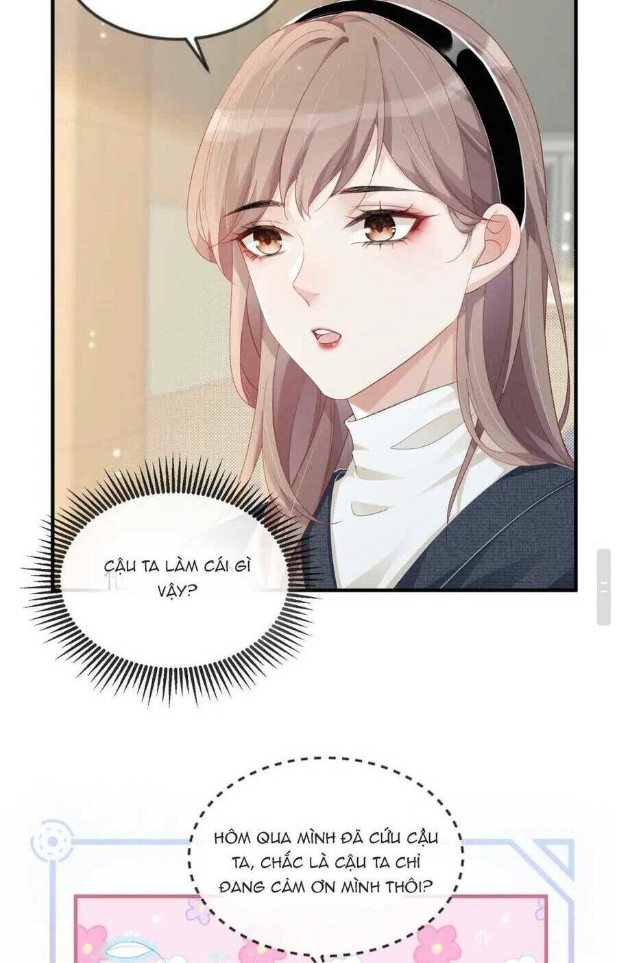 đối tượng tôi công lược đều là người trọng sinh chapter 14 - Trang 9