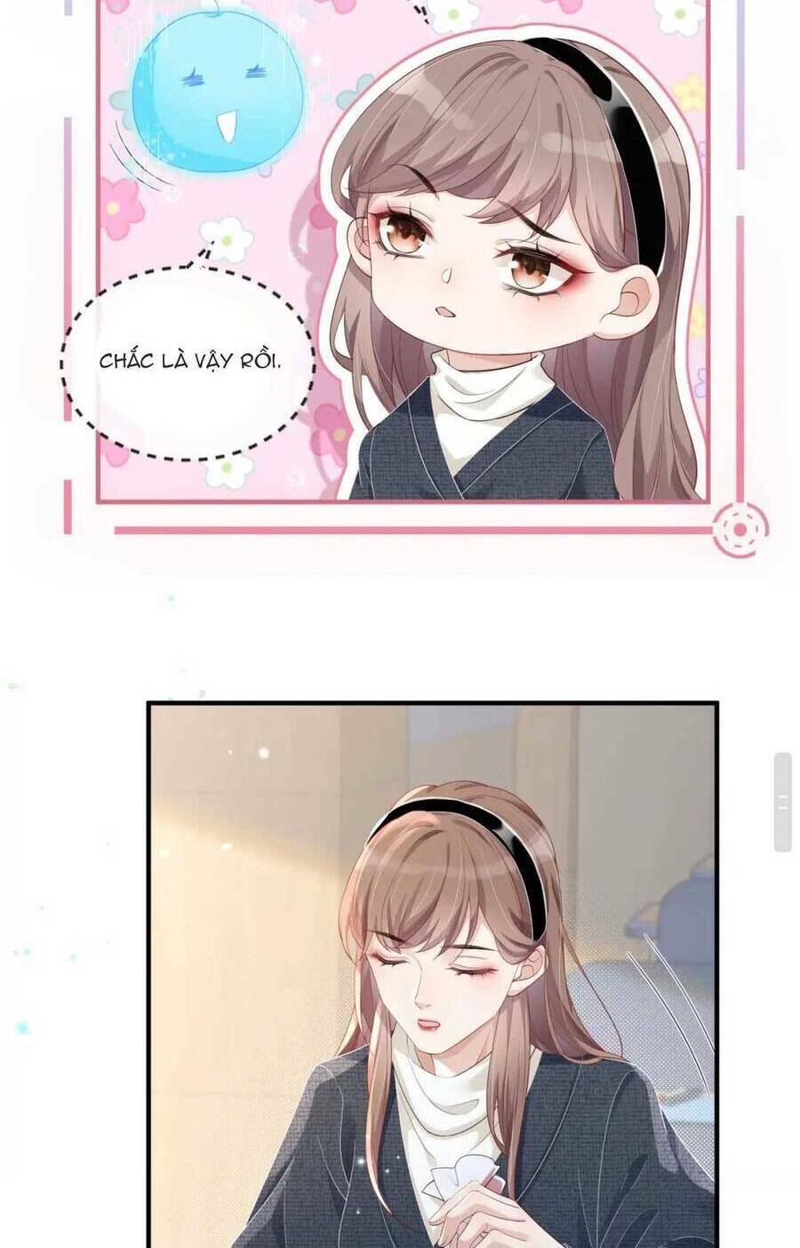 đối tượng tôi công lược đều là người trọng sinh chapter 14 - Trang 10