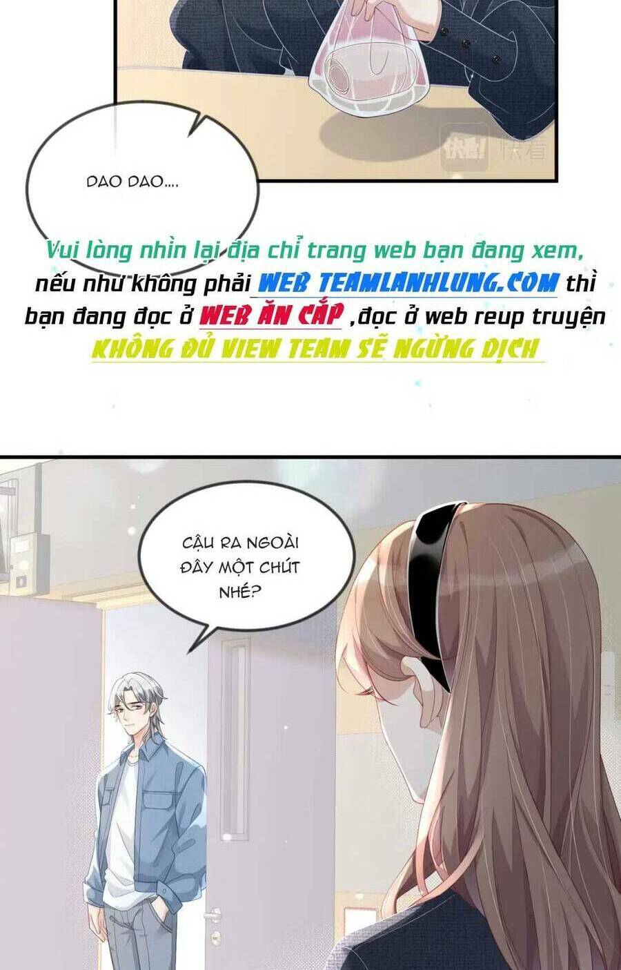 đối tượng tôi công lược đều là người trọng sinh chapter 14 - Trang 11