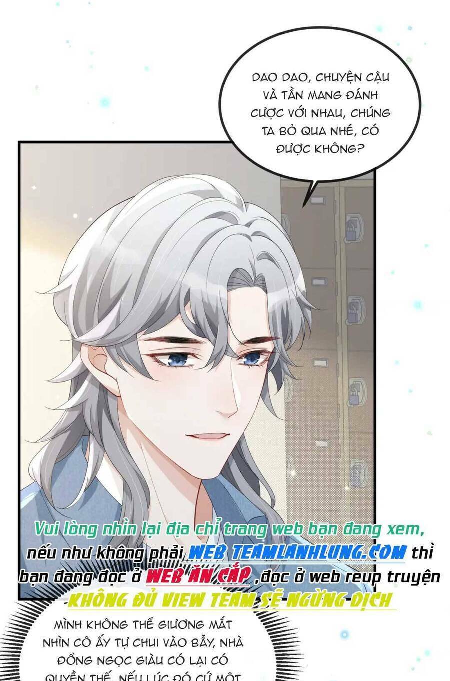 đối tượng tôi công lược đều là người trọng sinh chapter 14 - Trang 14
