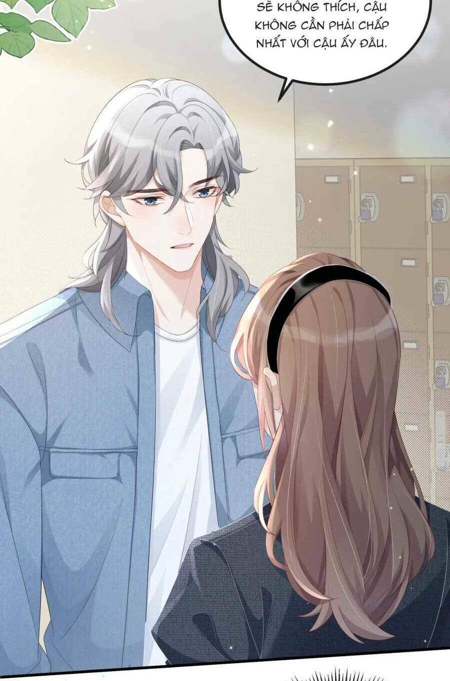 đối tượng tôi công lược đều là người trọng sinh chapter 14 - Trang 16