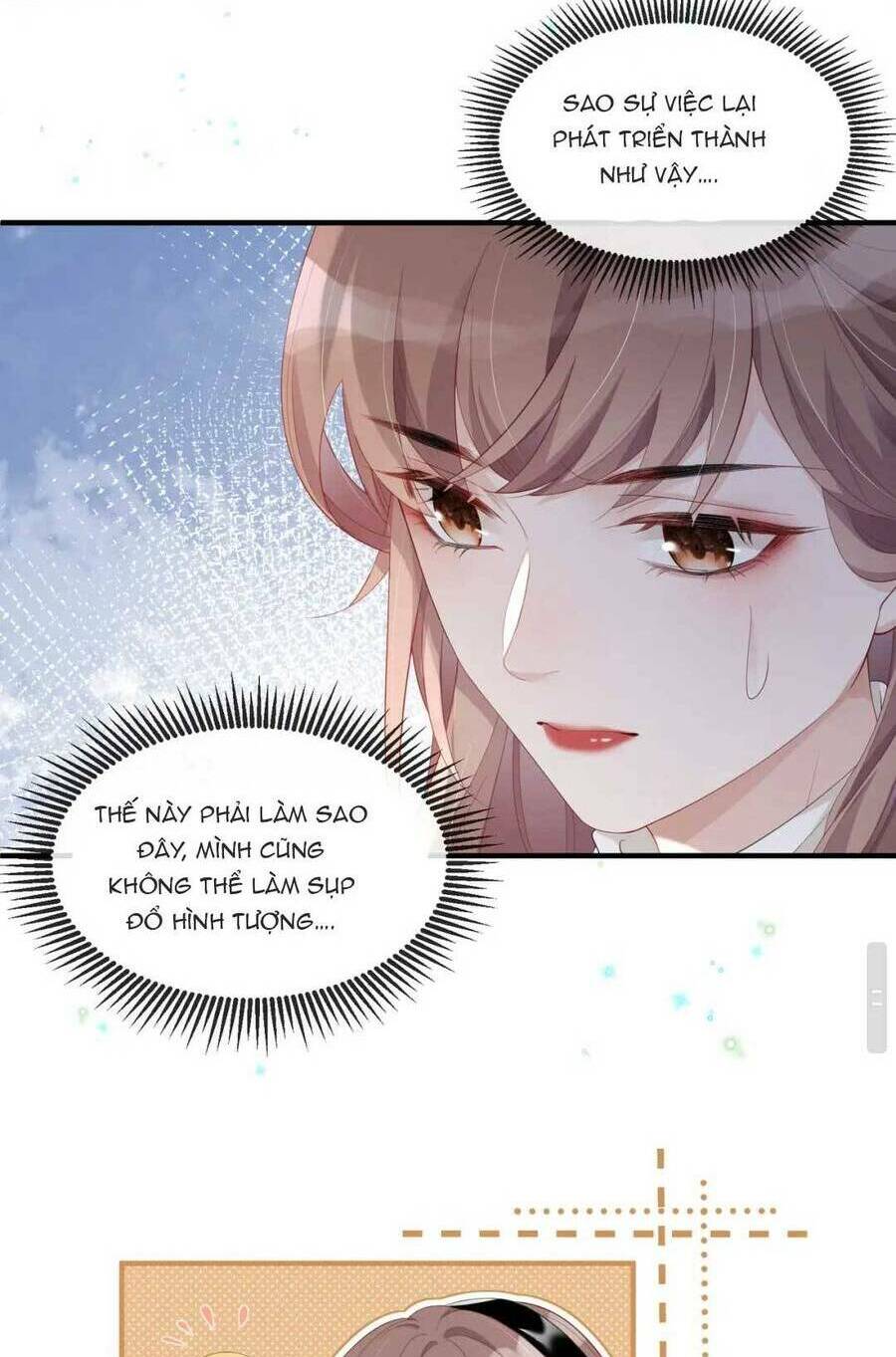 đối tượng tôi công lược đều là người trọng sinh chapter 14 - Trang 17